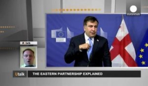En quoi consiste le Partenariat oriental de l'UE ?
