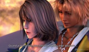 Final Fantasy X/X-2 HD Remaster - Trailer \"Sauver Spira\" (Version Longue)