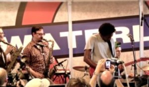 Black Joe Lewis - Come To My Party (live)