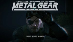 Metal Gear Solid V : Ground Zeroes - "Déjà Vu Mission" Trailer #2 [HD]