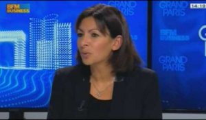 L'invitée politique: Anne Hidalgo dans Grand Paris – 16/11 2/4