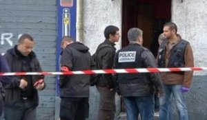 Marseille: un jeune homme tué par balles à la sortie d'un café - 17/11