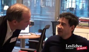 La Relève : Julien Arnaud interviewe Olivier Aizac