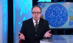 Alexandre Mirlicourtois, Xerfi Canal Un PIB en tôle ondulée masque la France qui redécolle