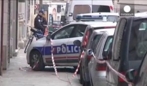 Chasse à l'homme dans Paris après des coups de feu à "Libération" et la Société Générale