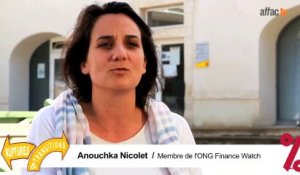 Finance Watch, qu'est-ce que c'est ? Anouchka Nicolet