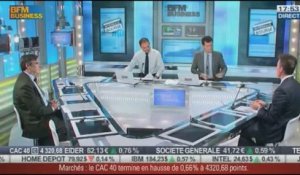 Le club de la bourse, dans Intégrale Bourse - 18/11 2/2