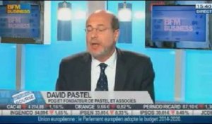 Mise en garde de Carl Icahn sur l'évolution des marchés d'actions: David Pastel, dans Intégrale Bourse - 19/11