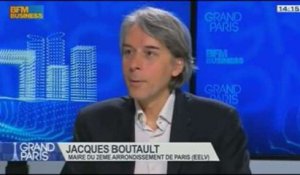 L'invité politique: Jacques Boutault dans Grand Paris - 23/11 2/4