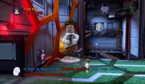 LEGO Marvel Super Heroes - Morceaux choisis de quelques missions scénarisées