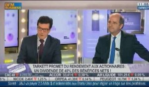 IPO: La Valorisation de Tarkett est trop élevée, Cédric Chaboud et Romain Burnand, dans Intégrale Placements – 20/11