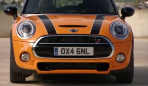 Nouvelle MINI Cooper S 2014