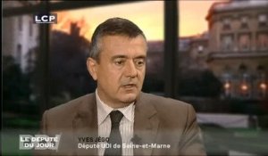 Le Député du Jour : Yves Jégo, deputé UDI de Seine-et-Marne