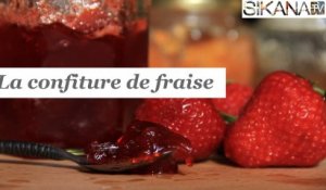 La confiture de fraise - la recette facile et inratable - HD