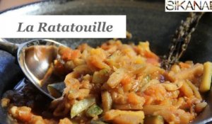 The Ratatouille - La fameuse recette de la ratatouille façon Robuchon - Une merveille - HD