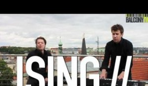 ISING (BalconyTV)