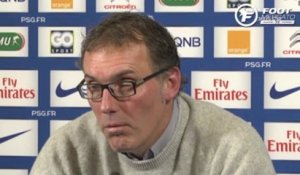 Les craintes de Laurent Blanc