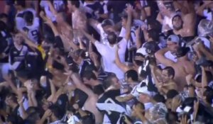 Sudamericana - Ponte Preta presque en finale