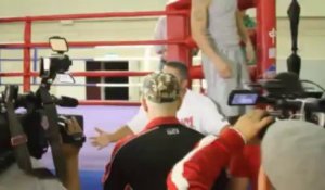 Boxe - Pacquiao tourné sur son combat contre Rios