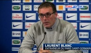 Mondial 2014 / Blanc : "C'est fini 2010" 21/11