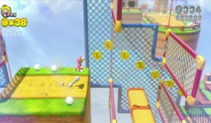 SUPER MARIO 3D WORLD - Trailer de lancement