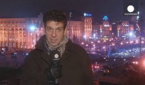 Kiev inflige un camouflet à Bruxelles suite aux pressions de Moscou