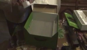 (thegamer) xbox one unboxing 1500 émé vidéo