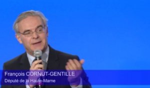 Convention sur la Défense - François Cornut-Gentille