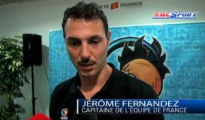 Handball / Fernandez : "Le médecin est plutôt optimiste" - 22/11