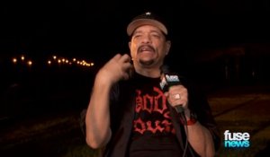 Ice-T Has Some Serious Performance Pet Peeves