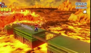 Super Mario 3D World - Bande-annonce de lancement