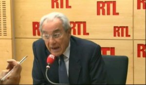 Bernard Debré était l'invité RTL du 23 novembre 2013