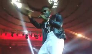 Olamide,Modenine,  Phyno and Yung L performance Ice Prince's FOZ Concert
