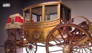Arras : Succès royal pour les carrosses de Versailles