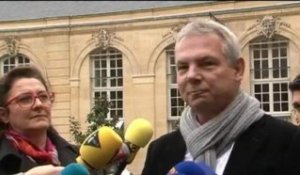 Thierry Lepaon: "Nous sommes défavorables au prélèvement à la source" - 25/11