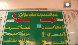 Confrontation entre l'armée et les jihadistes d'Ansar Ashariaa en Libye