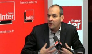 Laurent Berger: "Il y a un malaise fiscal parce qu'il y a une illisibilité fiscale"