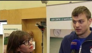 Harcèlement scolaire: Christophe Lemaitre s'engage dans la campagne de sensibilisation - 26/11