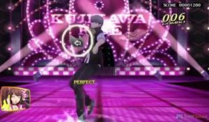 Persona 4 : Dancing All Night - Trailer d'Annonce