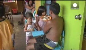 L’OMS lance une campagne de vaccination de masse aux Philippines