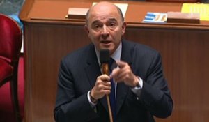 Moscovici juge "inappropriée" la retraite chapeau de Varin