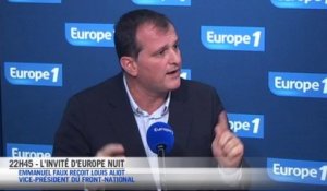 L'interview d'Europe Nuit : Louis Aliot