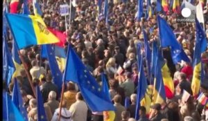 UE : le président urkainien à Vilnius pour s'expliquer