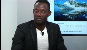 Migrants : mise en scène à Zone Interdite - Extrait