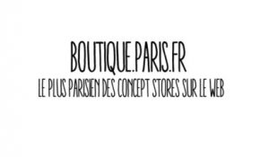 Boutique de la Ville de Paris : ouverture le 5 décembre !