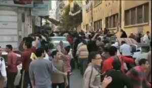 Heurts au Caire et à Alexandrie entre islamistes pro-Morsi et policiers