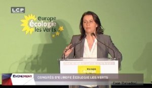 Évènements : Congrès fédéral extraordinaire d’Europe Ecologie Les Verts