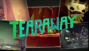 Tearaway - Un jeu plébiscité
