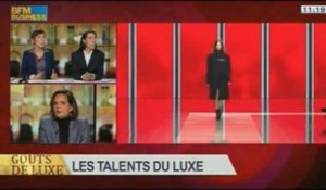 Les Talents du luxe, dans Goûts de luxe Paris - 01/12 7/8