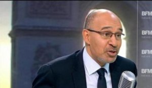 Harlem Désir: "Il ne faut pas généraliser le travail le dimanche" - 02/12